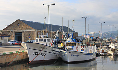 Port de Palamós
